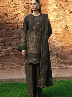 Zara Shahjahan Winter Unstitched 24 Zohreh-D5