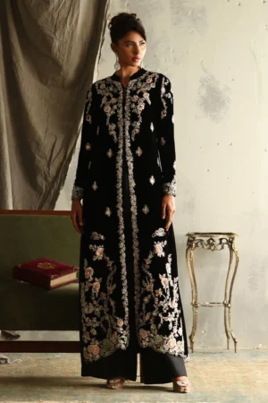 Rozina Munib Vistara Luxury Velvets VV-28