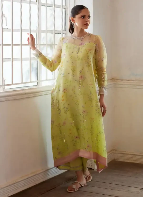 Merissa Citrus Shirt Farah Talib Aziz