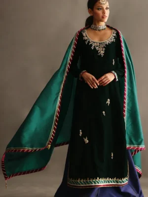 Regal Essence By Nida Azwer Occasion Wear