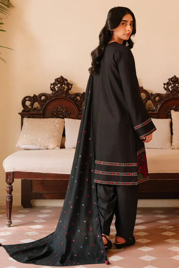 Jazmin Unstitched Winter Premium Viscose UW-0132