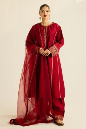 ZC- 4001 By Zara Shahjahan Bridals