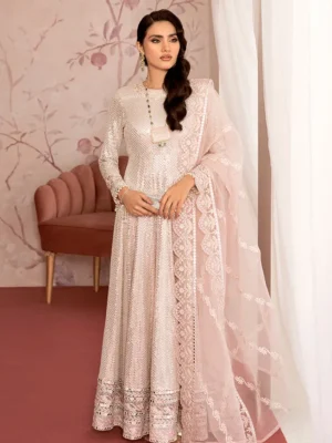 Gul e Rana By Cross Stitch Wedding Pret