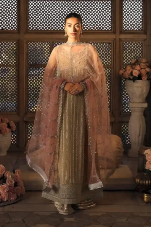 Mahgul By Mahum Asad Formal