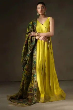 Gul Bahar By Mahum Asad Luxury Pret