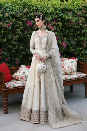 Ailia By Faiza Saqlain Mehermah