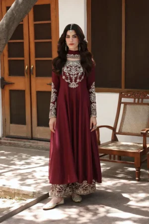 Norine By Faiza Saqlain Mehermah