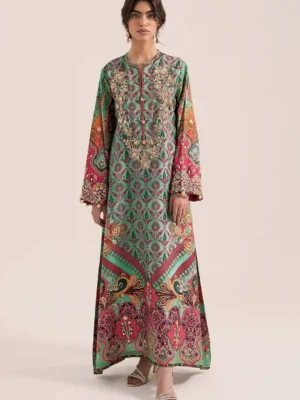 Classic Melody (D-02) By Kaftan Ammara Khan