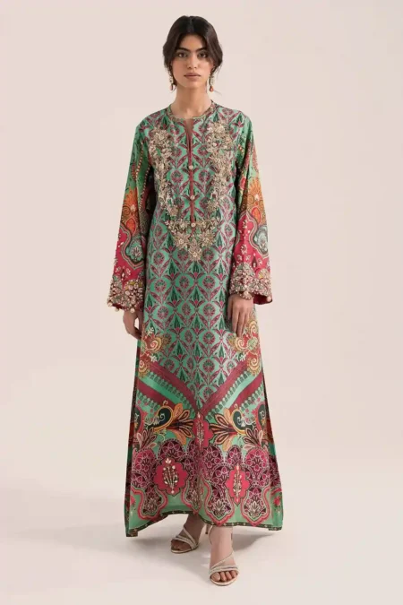 Classic Melody (D-02) By Kaftan Ammara Khan