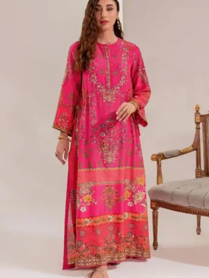 Classic Spring Kaftan (D-16) By Kaftan Ammara Khan