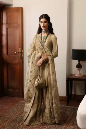 Nainsi By Faiza Saqlain Mehermah