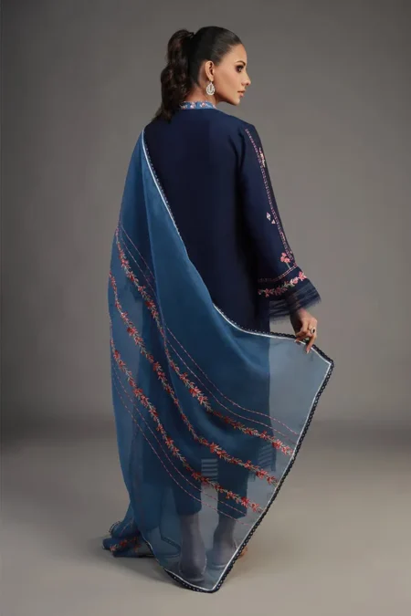 Indigo Chimera By Nida Azwer Occasion Wear