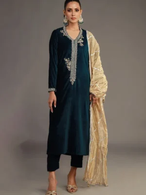 Borage Luxe By Nida Azwer Occasion Wear