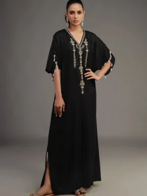 Gilded Twilight By Nida Azwer Occasion Wear