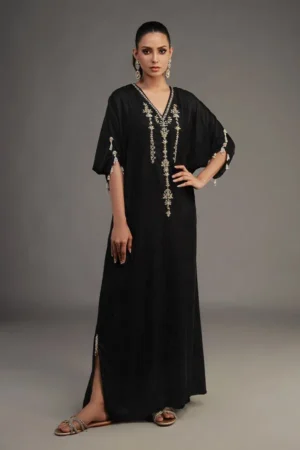 Gilded Twilight By Nida Azwer Occasion Wear