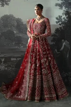 Pakistani wedding outfits