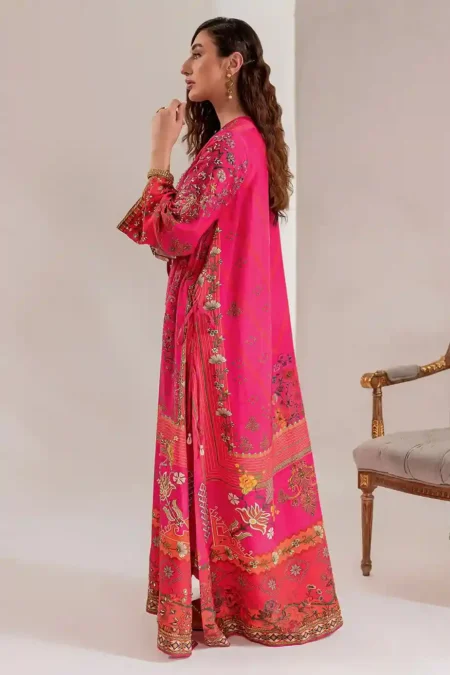 Classic Spring Kaftan (D-16) By Kaftan Ammara Khan