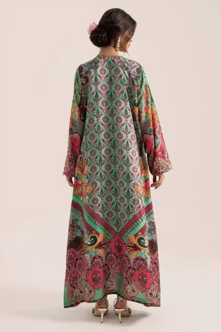 Classic Melody (D-02) By Kaftan Ammara Khan