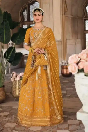 Nazneen By Mahum Asad Formal