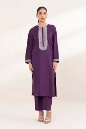 Embroidered Cambric By Sapphire Rtw Festive