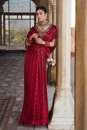 Gulaal By Mahum Asad Formal