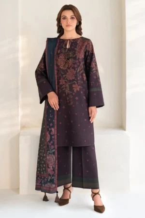 Jazmin Unstitched Winter Viscose UW-0100