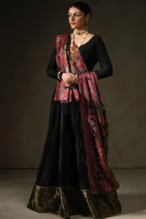 Bagh Shawl By Mahum Asad Luxury Pret