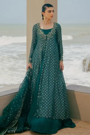 Green Spring By Cross Stitch Wedding Pret