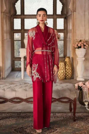 Roop By Mahum Asad Formal