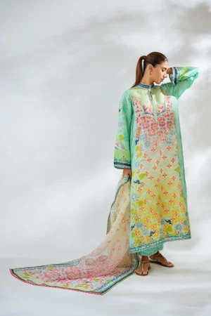 Kezra Pret By Sania Maskatiya