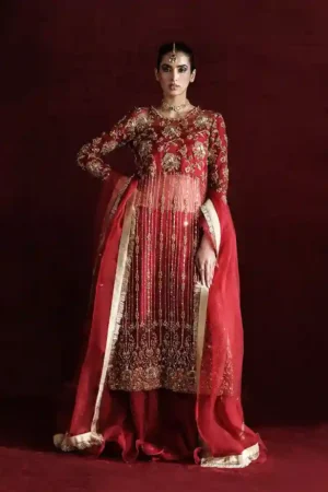 Rose By Mahum Asad Formal