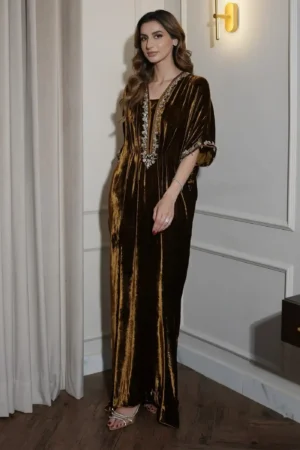 Topaz By Mahum Asad Luxury Pret