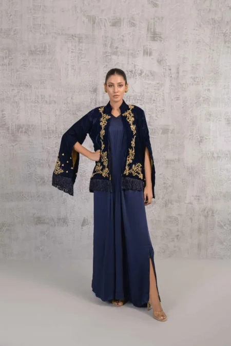 Maya By Shireen Lakdawala Zeya Velvets