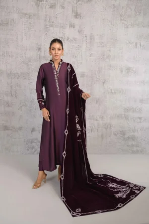 Mishka By Shireen Lakdawala Zeya Velvets
