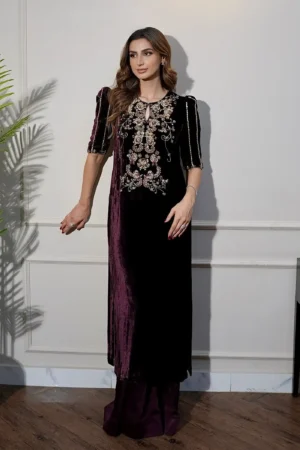 Jade By Mahum Asad Luxury Pret