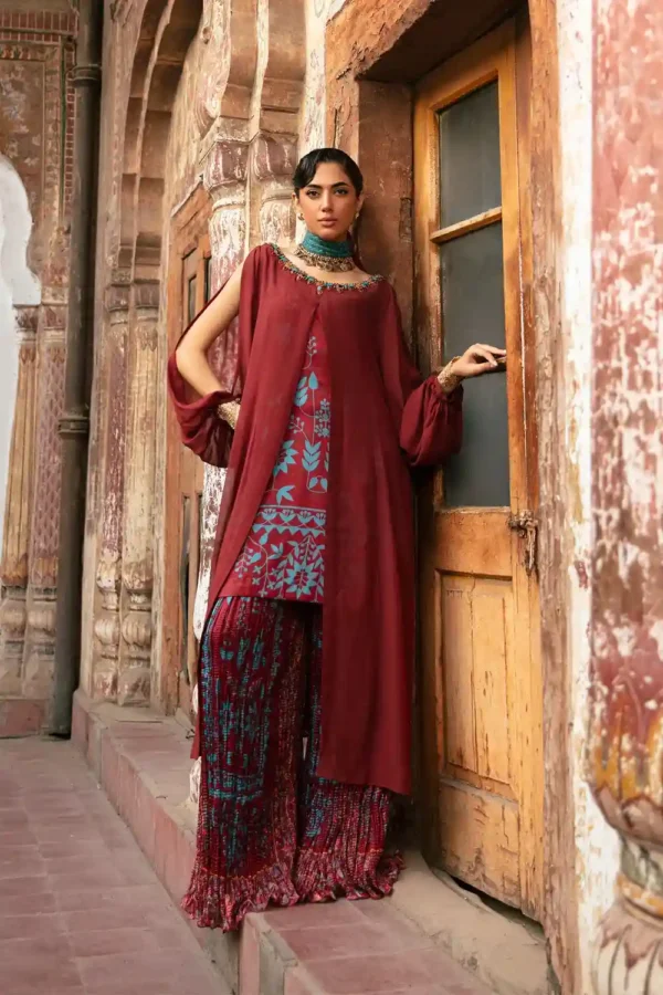 Maansi Talia By Nilofer Shahid