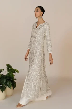 Aztec Silver By Rizwan Beyg Shahaana