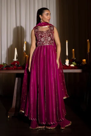 Ansab Jahangir Luxury Velvets | Mabel