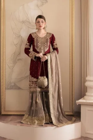 Haseens Official By Zarmina