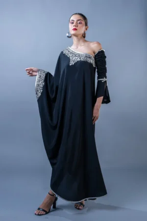 Rizwan Beyg Runway Siyaah By Riley