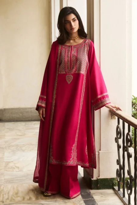 Zara Shahjahan A/W Festive ZC-2093