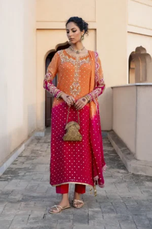 Jeem Festive Edit By Nargis