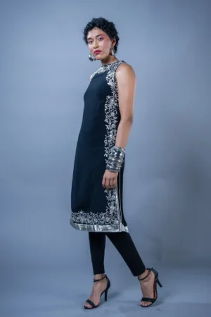 Rizwan Beyg Runway Siyaah By Lerato