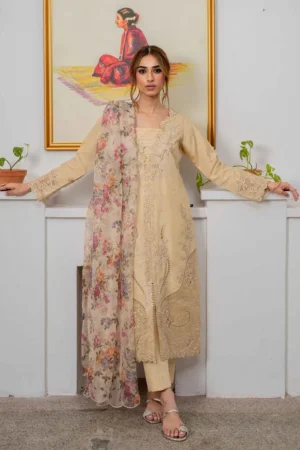 Jeem Luxury Pret | Maple