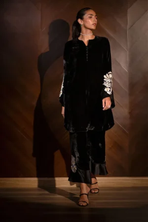 Ansab Jahangir Luxury Velvets | Audrey