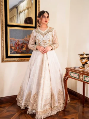 Shahtaj Qaiser Aab Geeny Collection