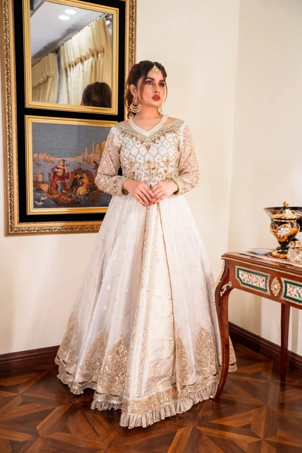 Shahtaj Qaiser Aab Geeny Collection