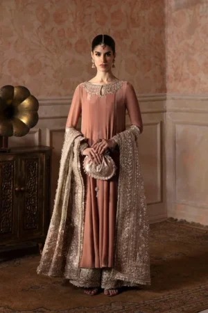 Faiza Saqlain Luxury Velvet Ismene