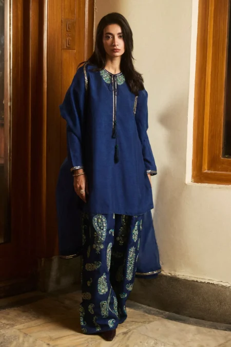 Zara Shahjahan A/W Festive ZC-2089