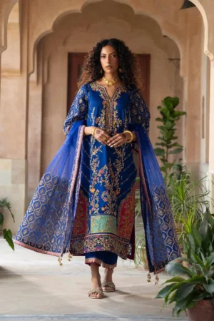 Jeem Festive Edit By Kesar